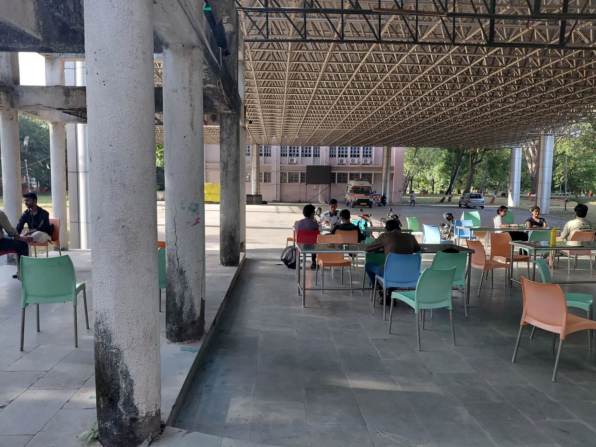 NIT Surat hostel photo 9